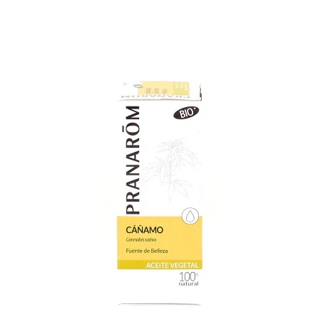 Pranarom Cáñamo Aceite Belleza 50ml