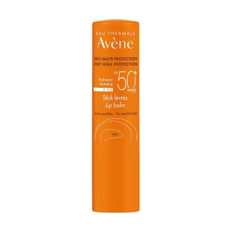 Avene Solar Stick Labios SPF50+, 3gr.