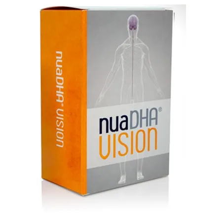 NUADHA Vision, 30+30 cápsulas