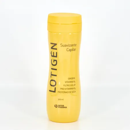 Lotigen  Suavizante Capilar, 300ml