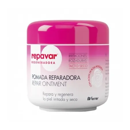 Repavar regeneradora pomada reparadora, 45 ml