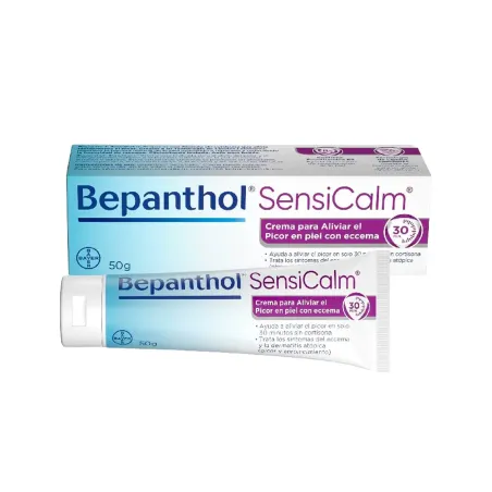 Bepanthol SensiCalm crema, 50 g