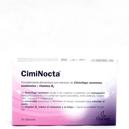 Ciminocta, 30 Capsulas