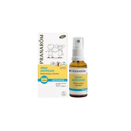 Pranarom Spray Antipiojos 30ml