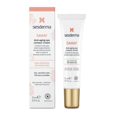 Sesderma Samay Contorno de Ojos, 15ml.