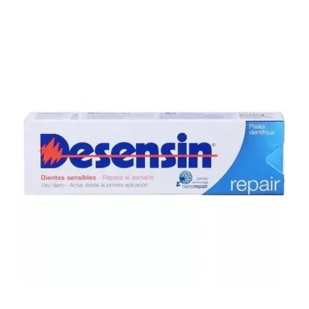 Desensin Repair pasta dentífrica dientes sensibles, 75 ml