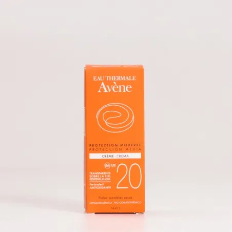 Avene Crema SPF20, 50ml