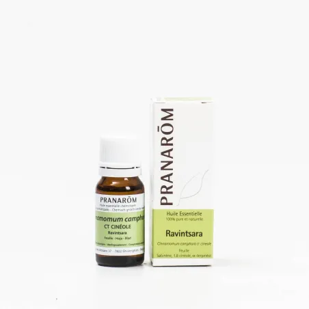 Pranarom Aceite Ravintsara , 10ml.