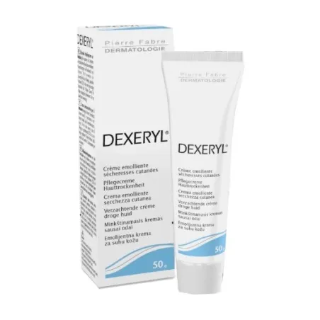 Dexeryl Crema Emoliente Ducray 50 g