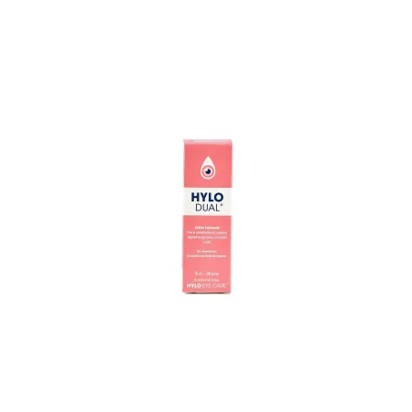 Hylo-Dual, 10ml.