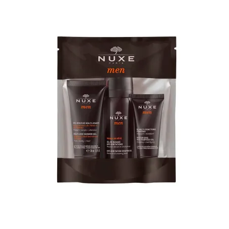 Nuxe Men Kit de viaje.