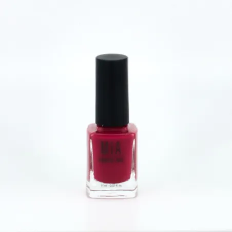 Mia Cosmetics Esmalte Uñas Royal Ruby, 11 ml