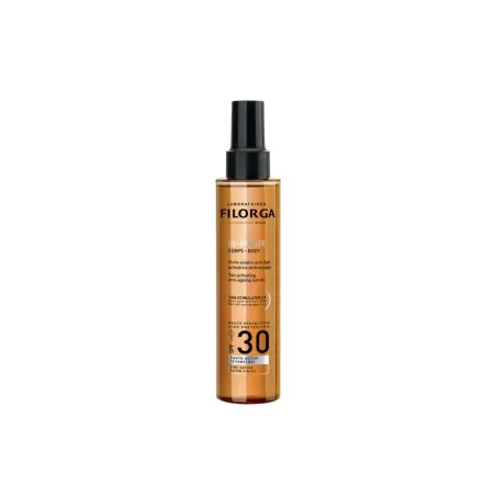 Filorga UV-Bronze body oil aceite solar SPF30+, 150 ml