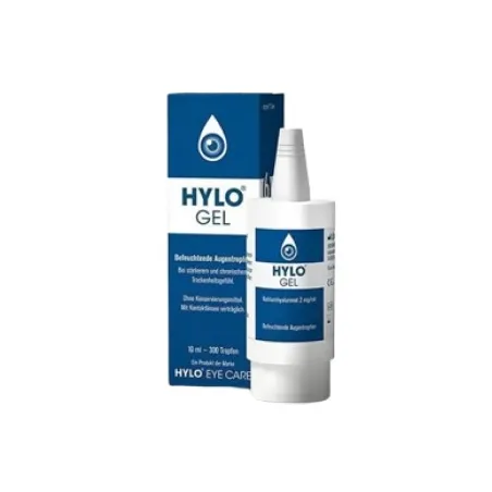 Hylo-Gel, 10 ml