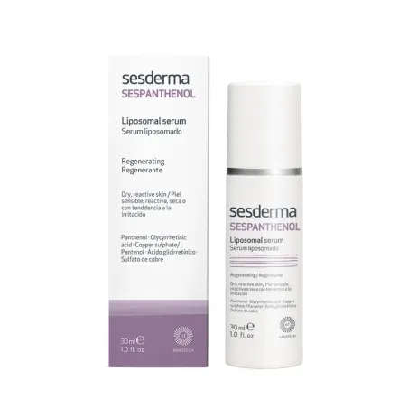 Sesderma Sespanthenol Serum Liposomal, 30ml.