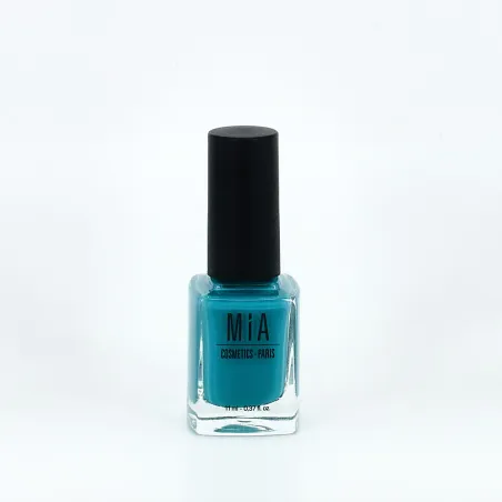 Mia Cosmetics Esmalte Uñas Lagoon, 11 ml