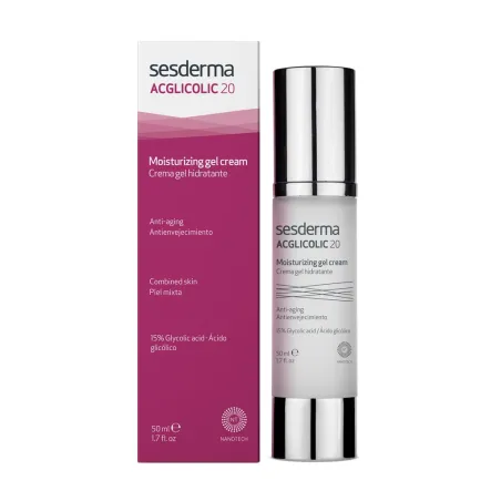 Acglicolic 20 gel crema hidratante sesderma