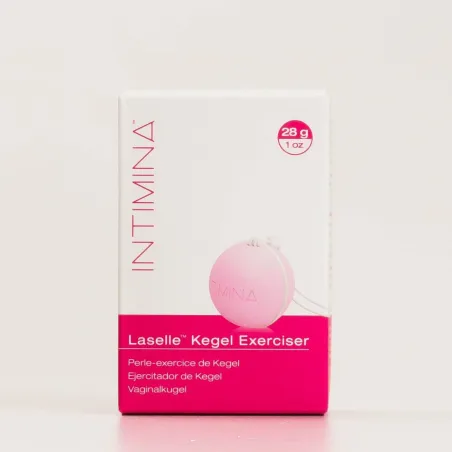 Intimina ejercitador Kegel, 28g.