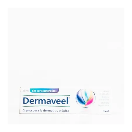 Dermaveel crema, 30ml.