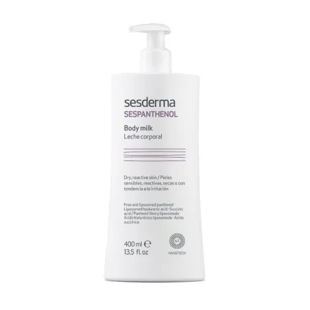 Sesderma Sespanthenol Leche Corporal, 400ml