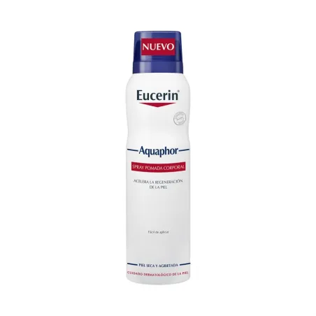 Eucerin Aquaphor Spray Pomada Corporal, 250 ml