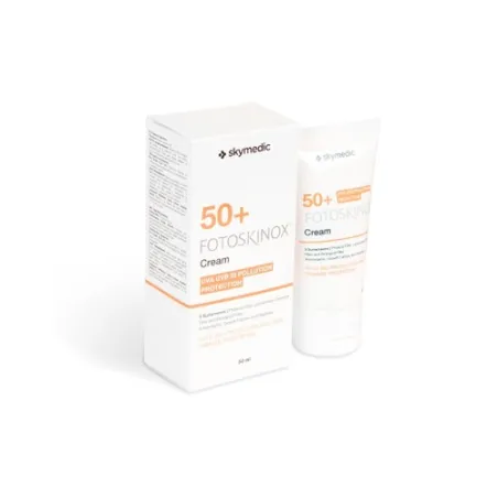 Fotoskinox cream SPF50+, 50 ml