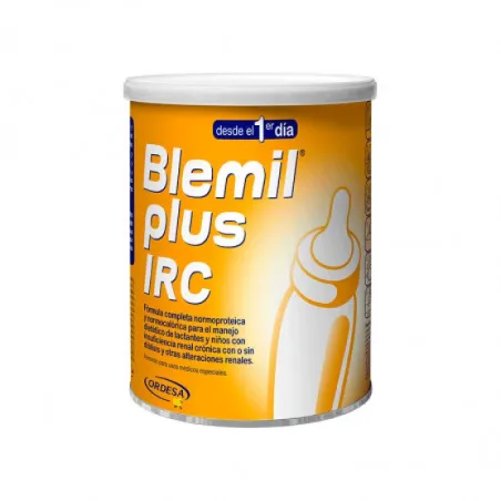 Blemil Plus IRC Sabor Neutro 400g