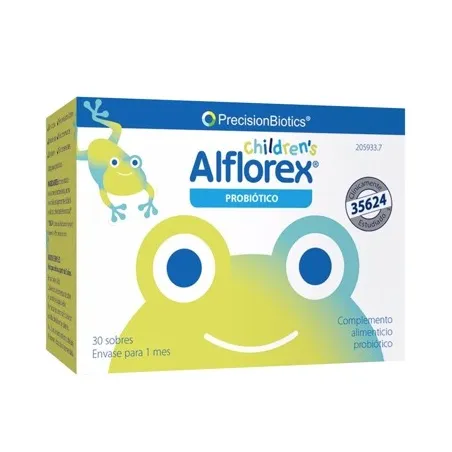 Alflorex Children's, 30 sobres.