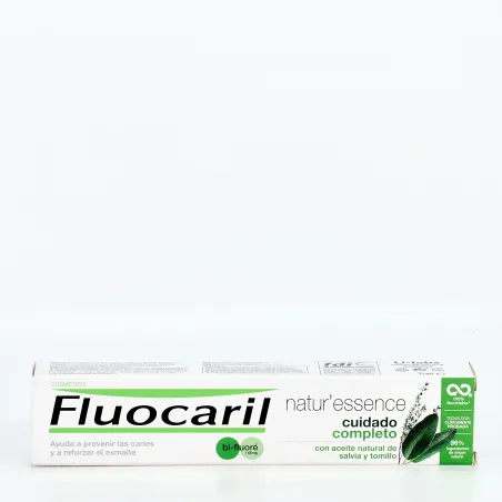 Fluocaril Natur'essence Cuidado Completo, 75 ml