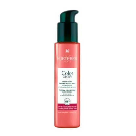 Rene Furterer Color Glow Crema Protector del Brillo, 100 ml