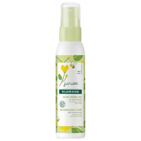 Klorane Petit Junior Spray Desenredante, 150ml.