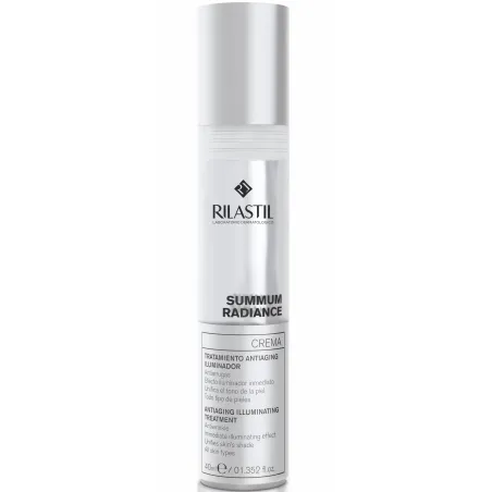 Rilastil Summum Radiance crema, 40ml.