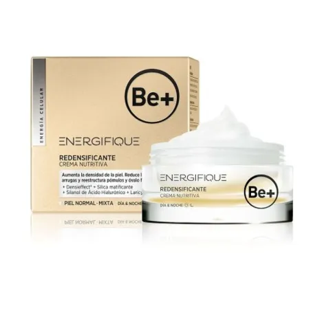 BE+ Energifique redensificante crema nutritiva pnm, 50ml