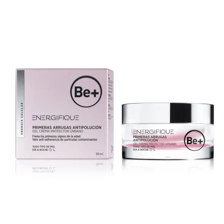 BE+ Energifique crema prim arrug antipol 50ml