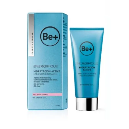 BE+ Energifique  Hidratante Activa piel intolerante, 40ml