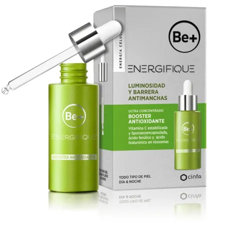 BE+ Ultra-c booster antioxidante, 30ml