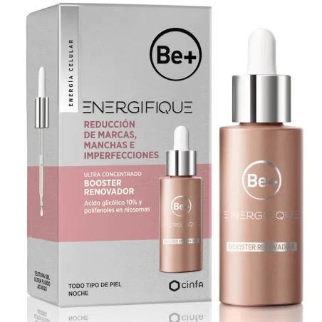 BE+ Ultra-c booster renovador, 30ml