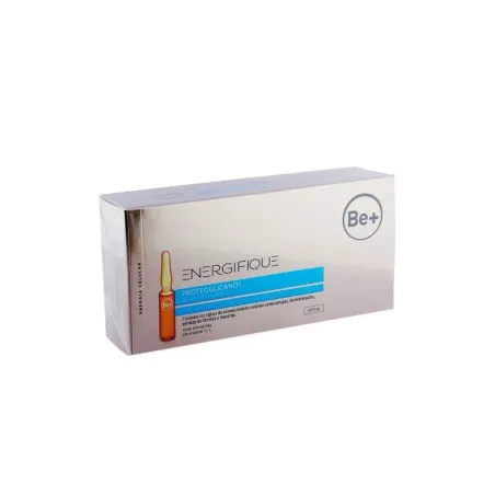 BE+ Energifique ampollas proteoglicano, 30 ampollas de 2ml