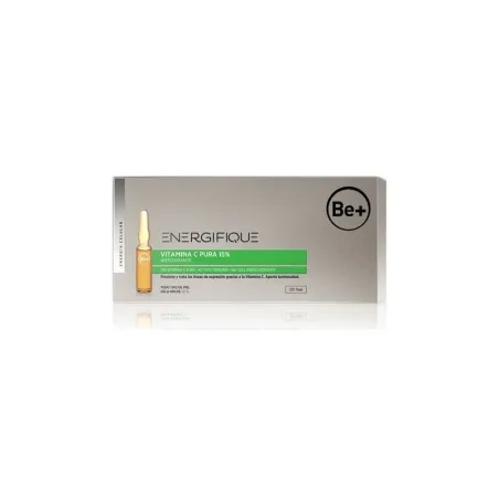 BE+ Energifique ampollas vitamina c, 10 ampollas de 2 ml