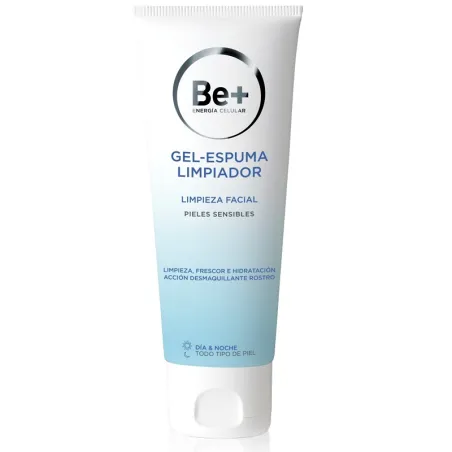 BE+ Espuma en Crema Limpiadora, 200ml