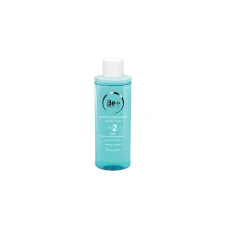 BE+ Locion Tonificante Limpieza Facial, 200ml