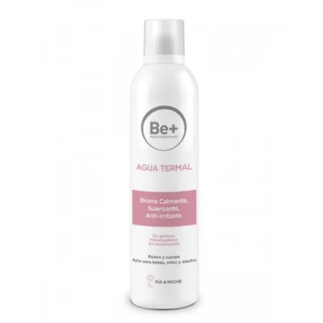 BE+ Agua Termal Pura, 300ml