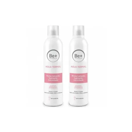 BE+ Agua Termal Duplo 2 x 300 ml