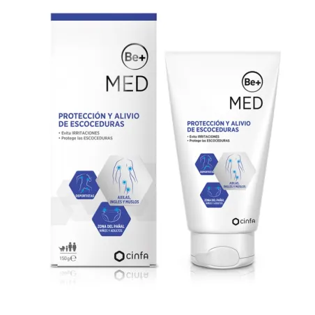 BE+ Med  Escoceduras 150g