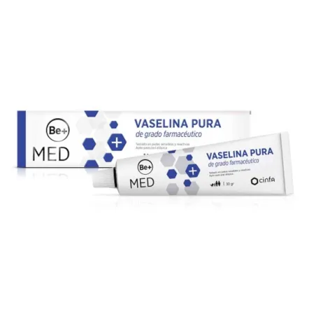 BE+ Med Vaselina, 30g