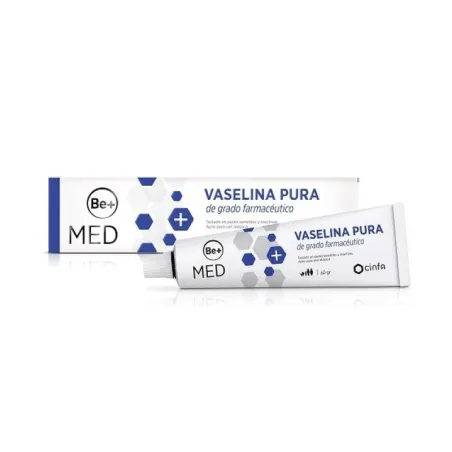 BE+ Med Vaselina Pura, 60g