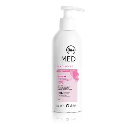 BE+ Med Femconfort Higiene, 200ml