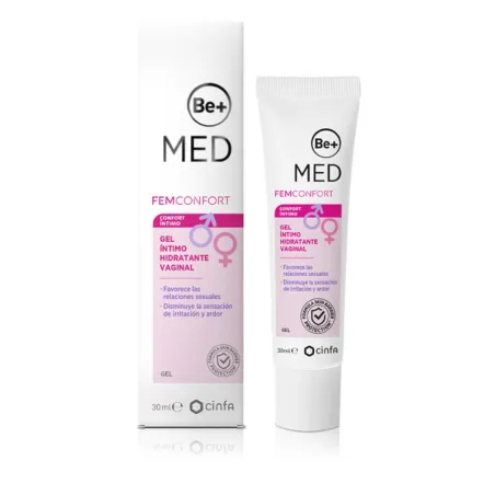 BE+ Med Femconfort Gel Intimo 30ml