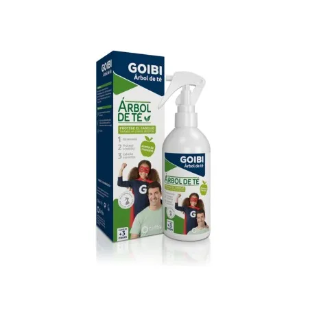 Goibi arbol de té protege spray aroma manzana, 250 ml