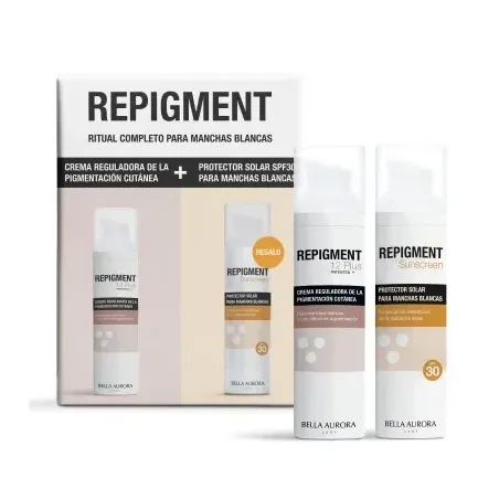 Despigmentantes Bella Aurora Repigment 12 Plus crema, 75 ml